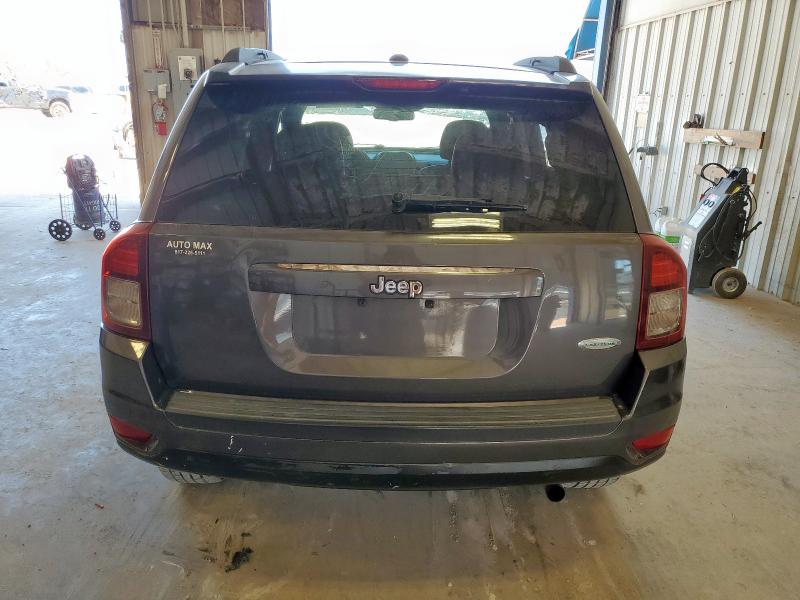 2016 JEEP COMPASS LATITUDE 1C4NJCEA9GD615025