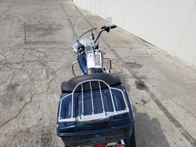 2012 HARLEY-DAVIDSON FLHR ROAD 1HD1FBM10CB652061