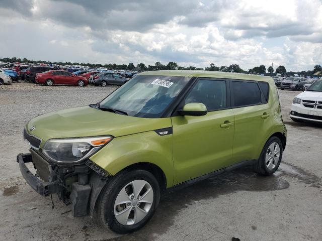 KIA SOUL