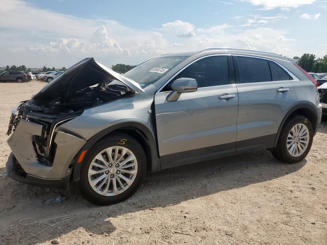 CADILLAC XT4 LUXURY