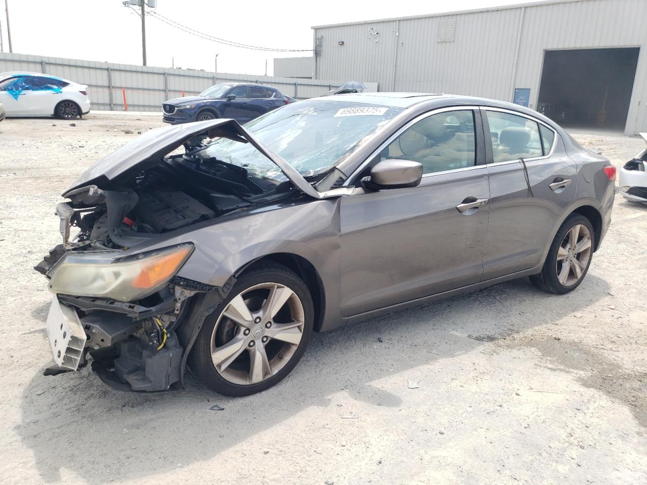 ACURA ILX 20 TECH
