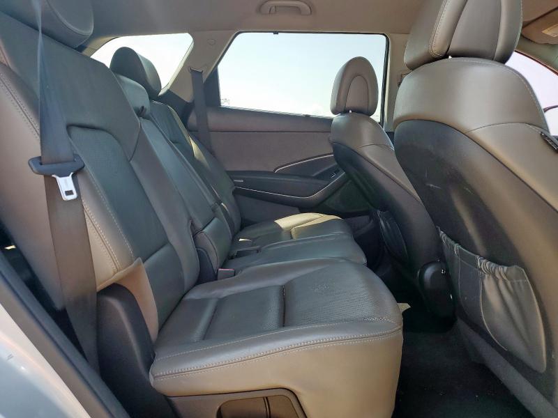 2016 HYUNDAI SANTA FE S KM8SN4HFXGU135771