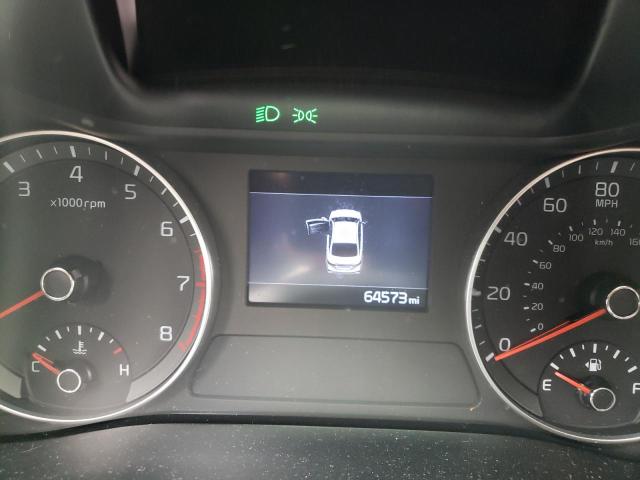 2021 KIA FORTE EX 3KPF54AD9ME415674