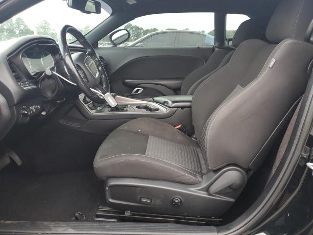 2021 DODGE CHALLENGER 2C3CDZBT8MH563784