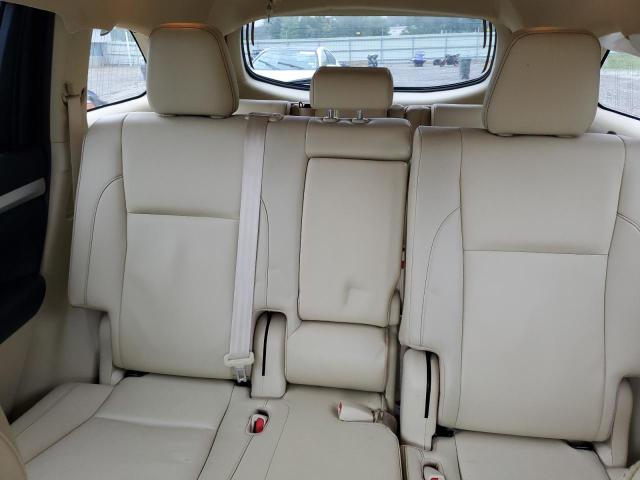 2019 TOYOTA HIGHLANDER SE 5TDJZRFH4KS961678