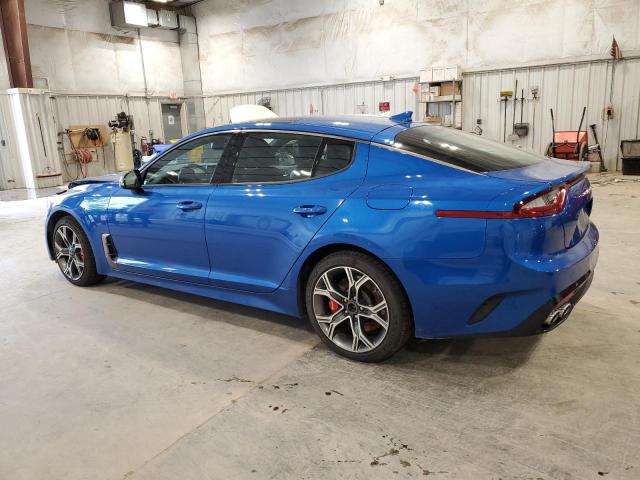 2019 KIA STINGER GT KNAE55LC5K6067717