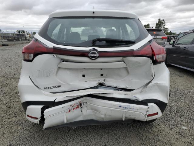 2022 NISSAN KICKS S 3N1CP5BVXNL506642