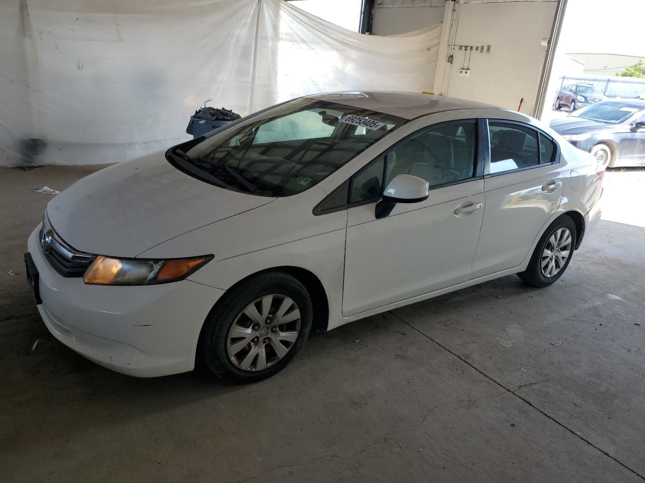 HONDA CIVIC LX