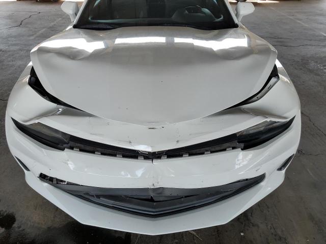 2018 CHEVROLET CAMARO LT 1G1FB1RX9J0137104