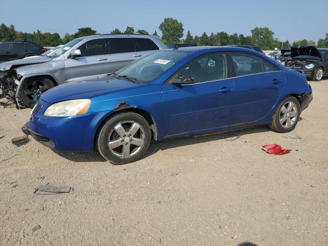 PONTIAC G6 GT