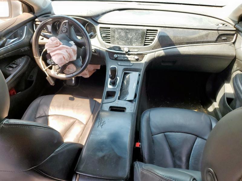 2017 BUICK LACROSSE E 1G4ZP5SS8HU206794
