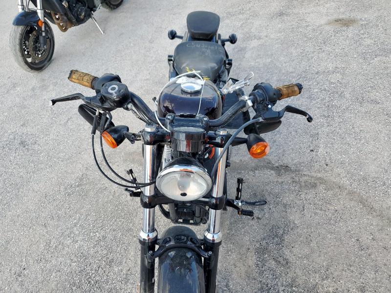 2014 HARLEY-DAVIDSON XL1200 FOR 1HD1LC31XEC436389