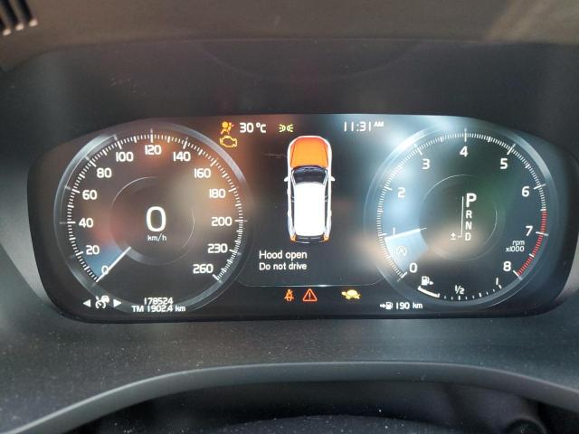 2019 VOLVO XC60 T6 R- LYVA22RM8KB367539
