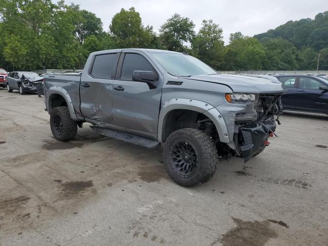 2021 CHEVROLET SILVERADO K1500 LT TRAIL BOSS 3GCPYFEDXMG277455