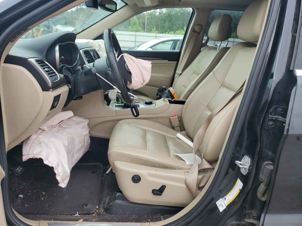 JEEP GRAND CHEROKEE LIMITED