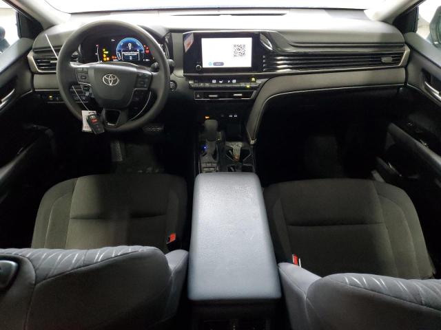 2025 TOYOTA CAMRY XSE 4T1DAACK2SU019688