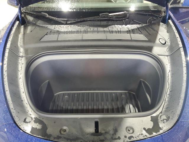 2023 TESLA MODEL Y 7SAYGAEE1PF972312