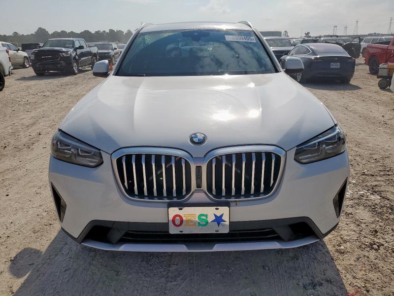 2023 BMW X3 SDRIVE3 WBX47DP04PN222387
