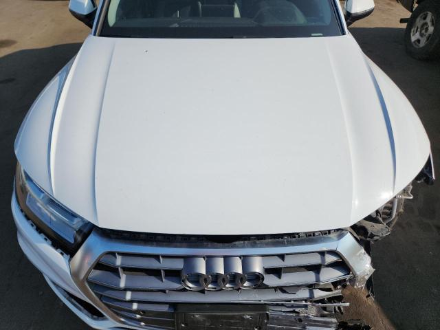 2019 AUDI Q5 PREMIUM WA1BNAFY8K2056086