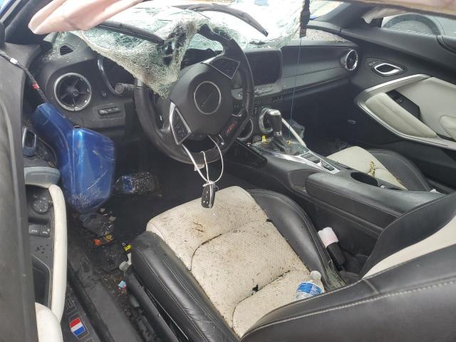 2018 CHEVROLET CAMARO SS 1G1FH1R7XJ0135005