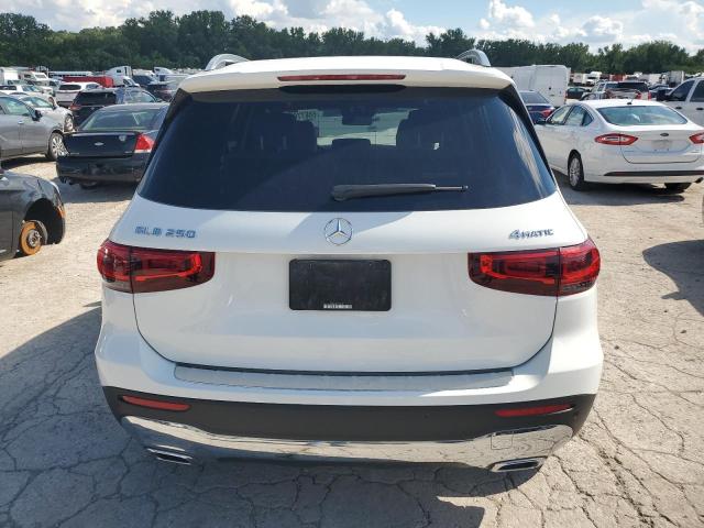 2022 MERCEDES-BENZ GLB 250 4M W1N4M4HB9NW253690