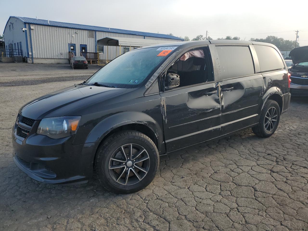 DODGE GRAND CARAVAN SE