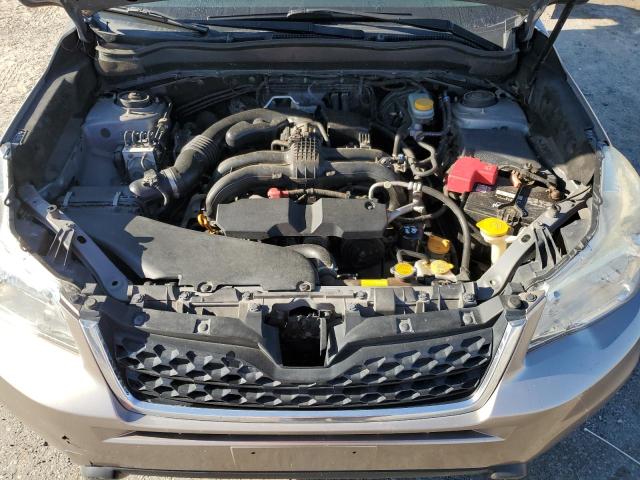 2016 SUBARU FORESTER 2 JF2SJABC2GH440902