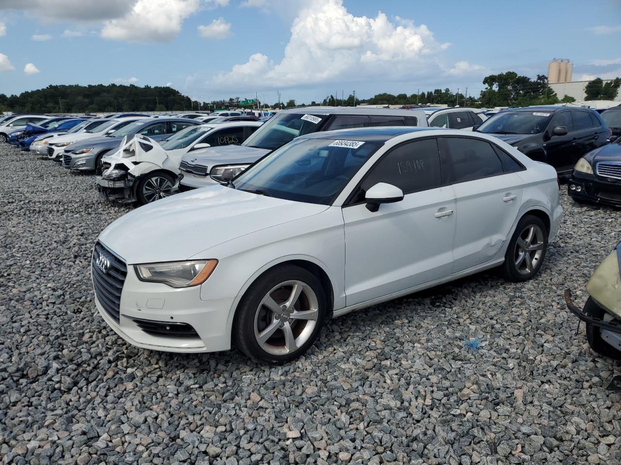 AUDI A3 PREMIUM