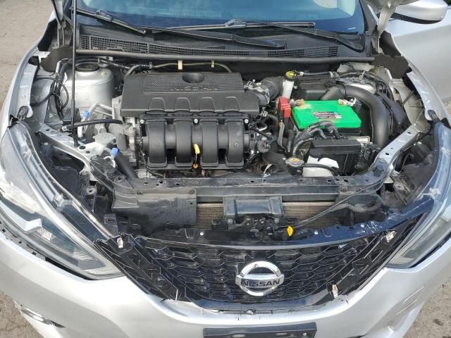 2019 NISSAN SENTRA S - 3N1AB7AP5KY330439