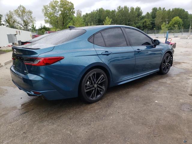 2025 TOYOTA CAMRY XSE 4T1DAACK0SU135150