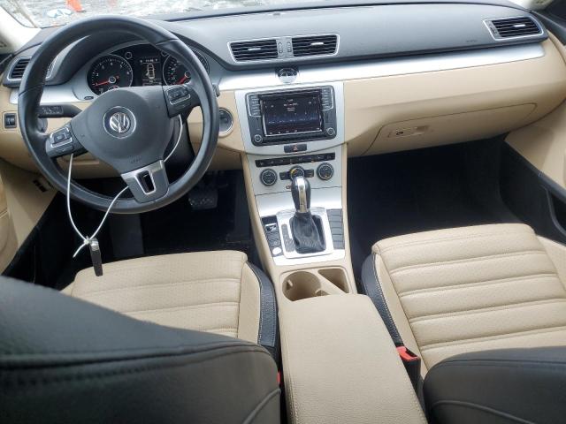 2016 VOLKSWAGEN CC BASE WVWBP7AN1GE504108