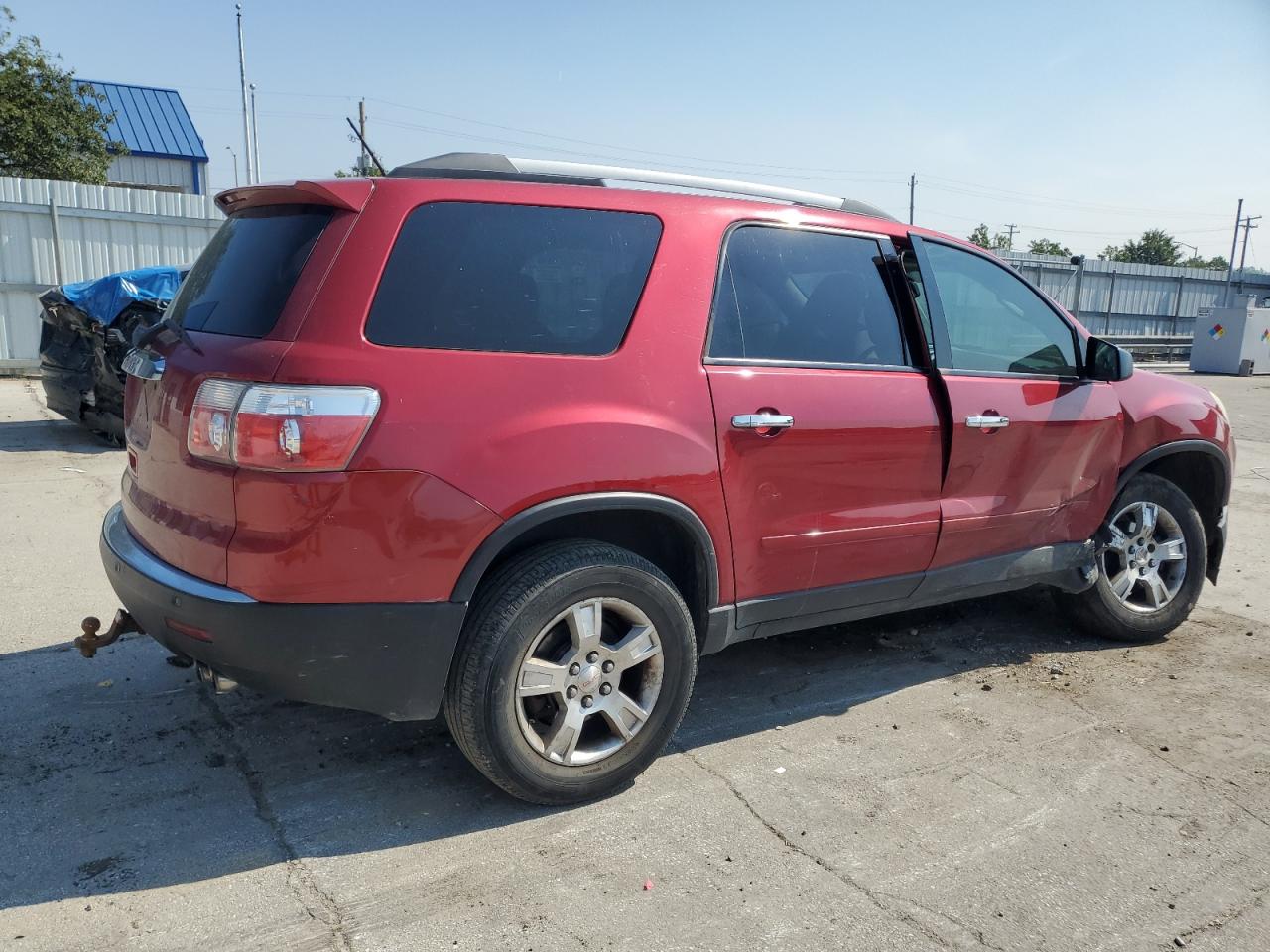 GMC ACADIA SLE