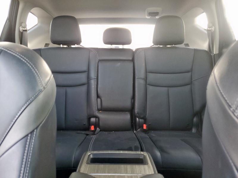 2018 NISSAN MURANO S - 5N1AZ2MG2JN119231