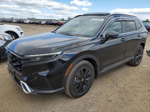 2025 HONDA CR-V SPORT - 7FARS6H91SE053905