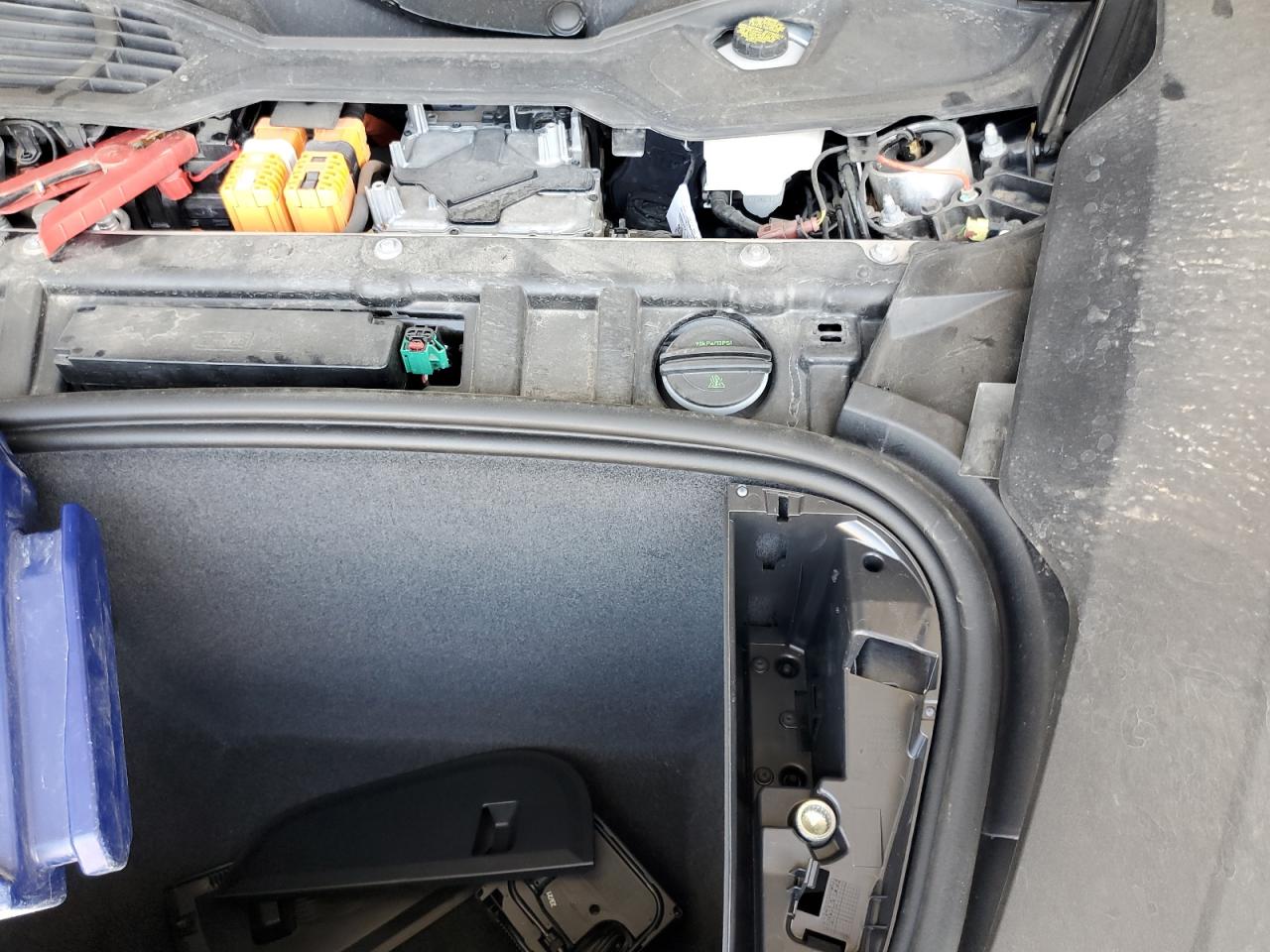 PORSCHE TAYCAN CROSS TURISMO