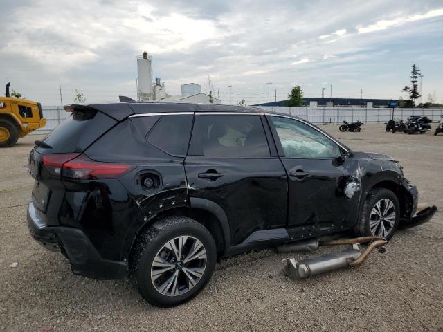 2023 NISSAN ROGUE SV JN8BT3BA3PW429782