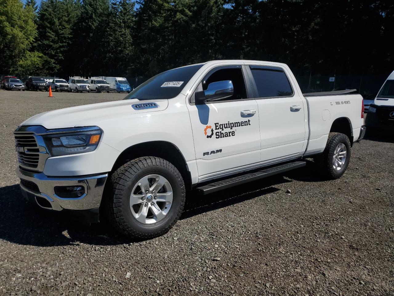 RAM 1500 LARAMIE