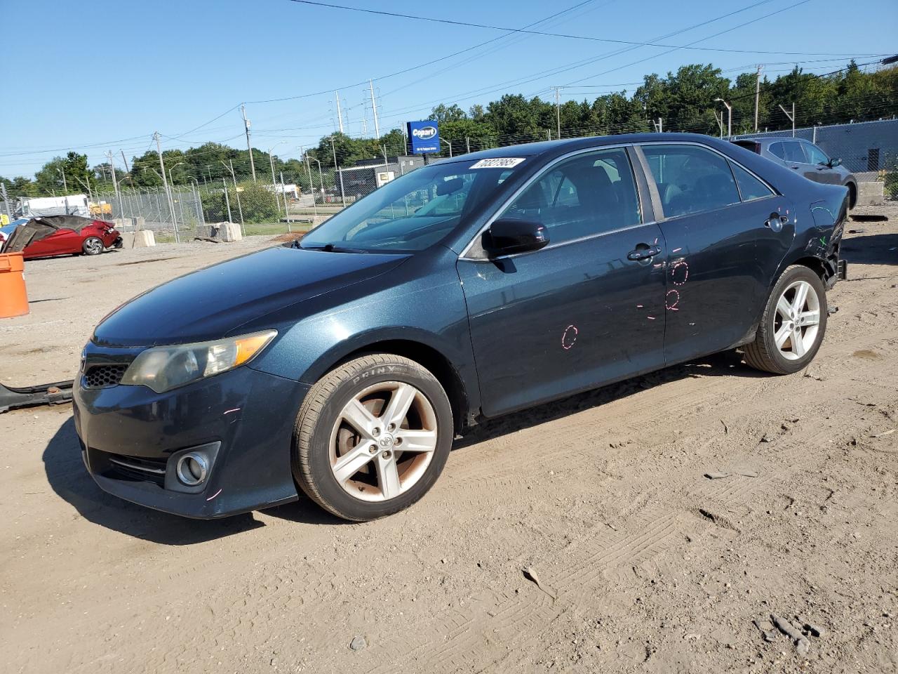 TOYOTA CAMRY L