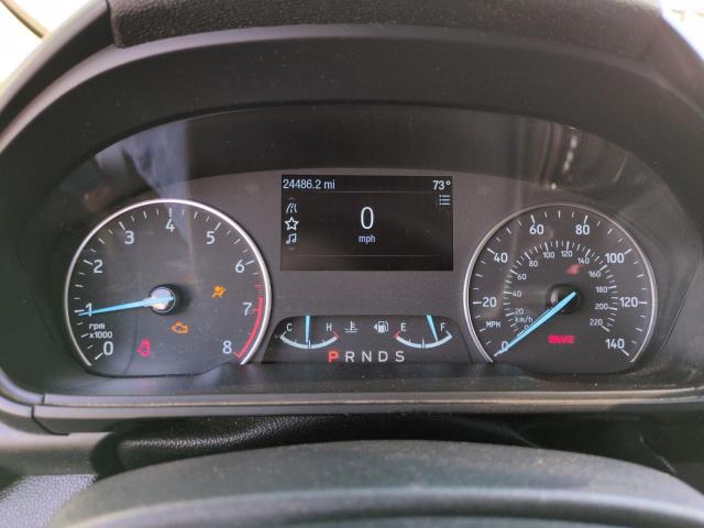 2018 FORD ECOSPORT S - MAJ3P1TE8JC244751