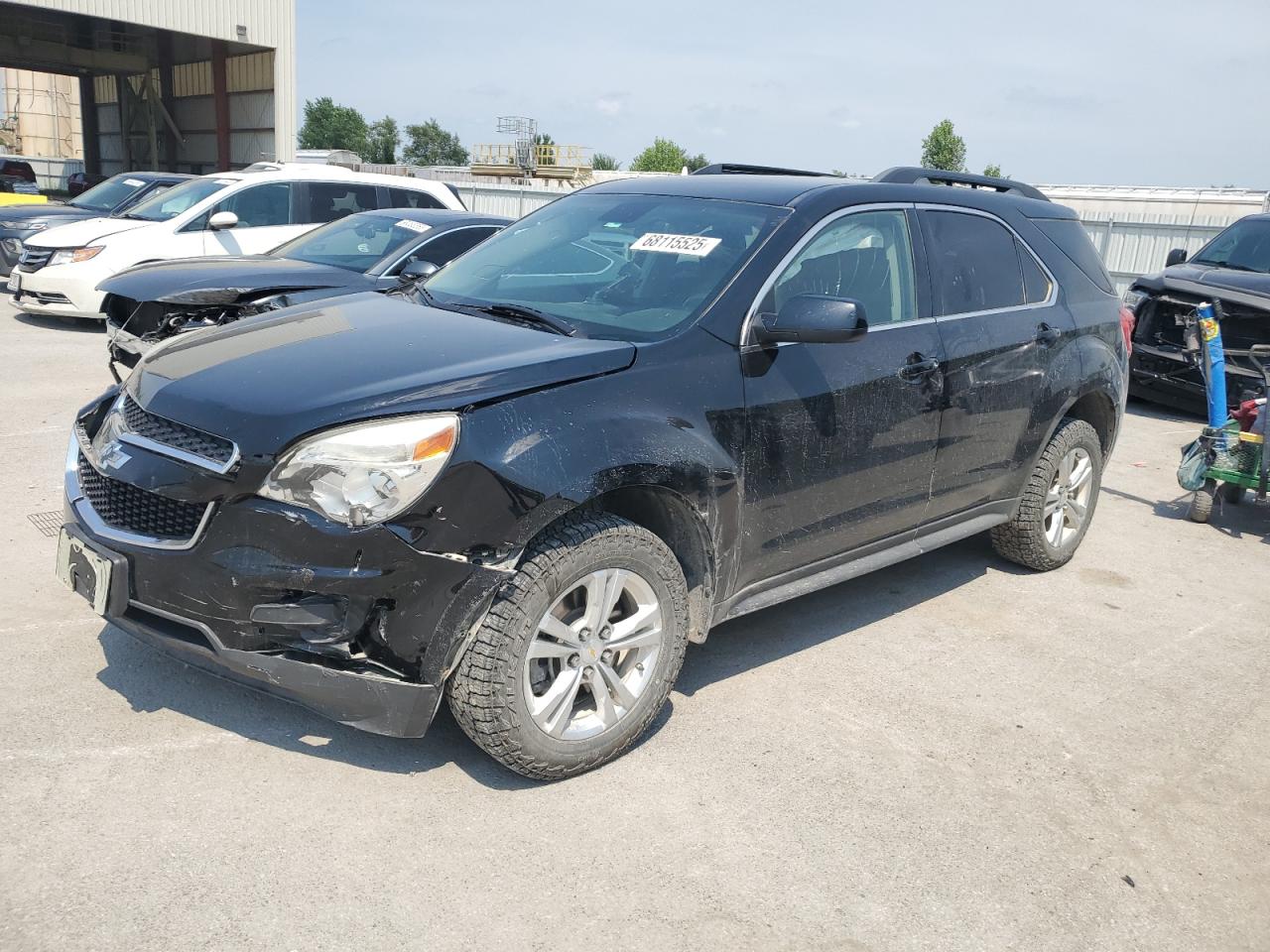 CHEVROLET EQUINOX LT