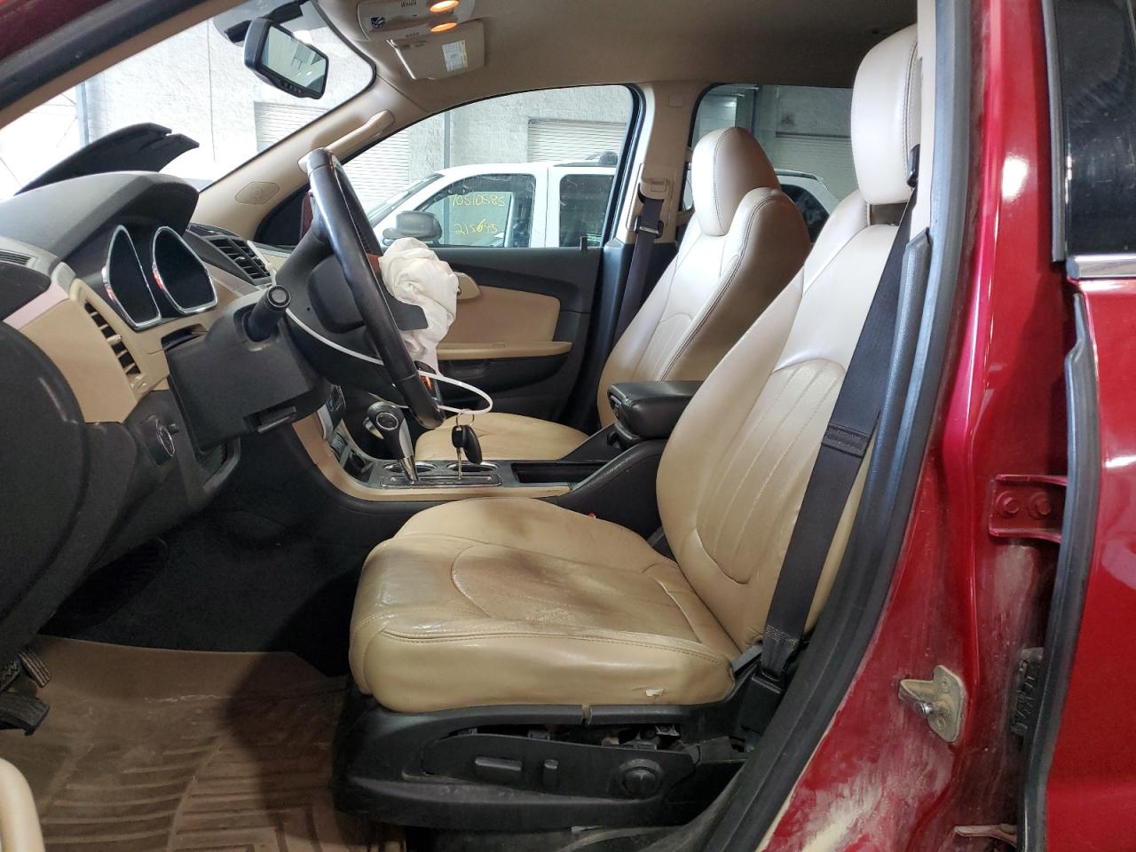 CHEVROLET TRAVERSE LTZ