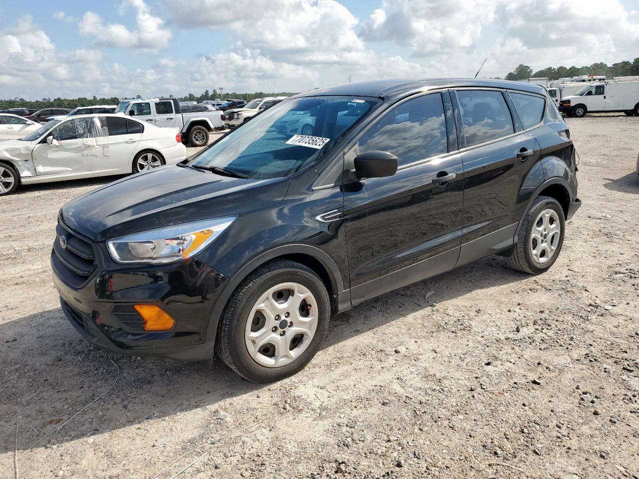 FORD ESCAPE S
