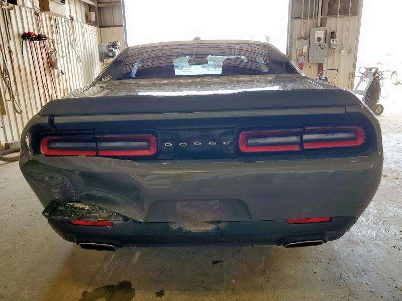 2019 DODGE CHALLENGER 2C3CDZAG8KH525263