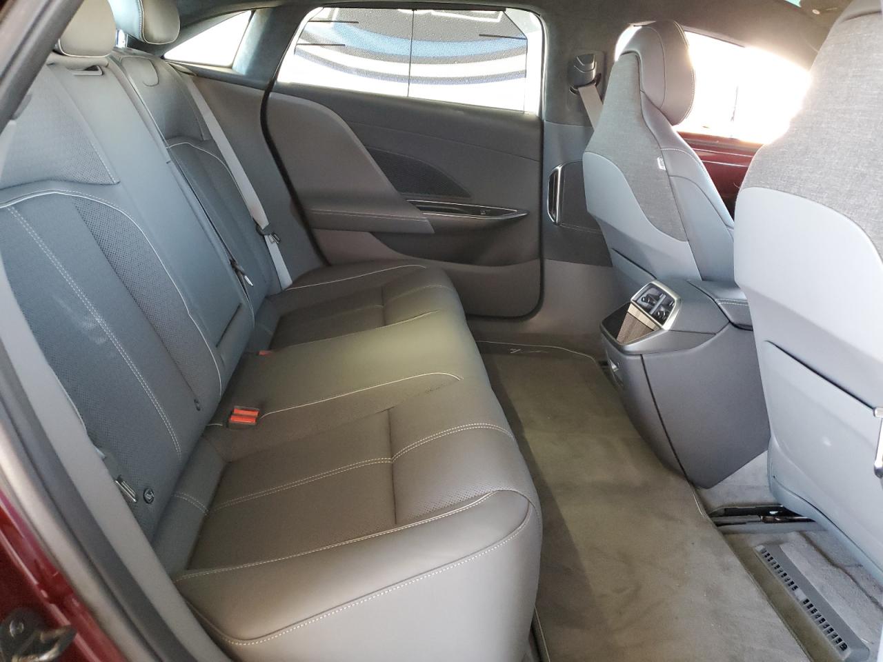 LUCID AIR GRAND TOURING