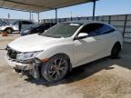 2021 HONDA CIVIC SPORT - 19XFC2F88ME002098