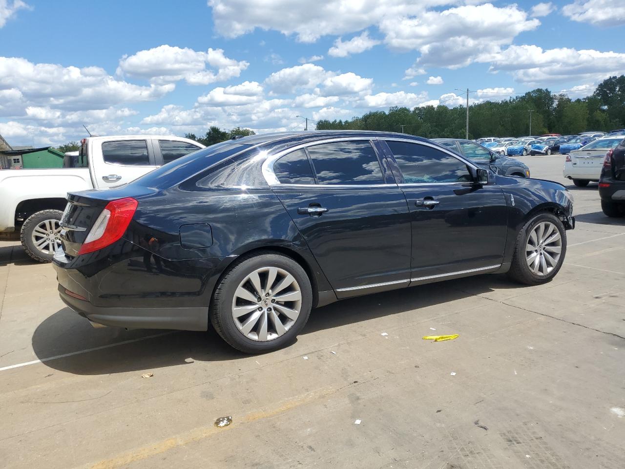 LINCOLN MKS