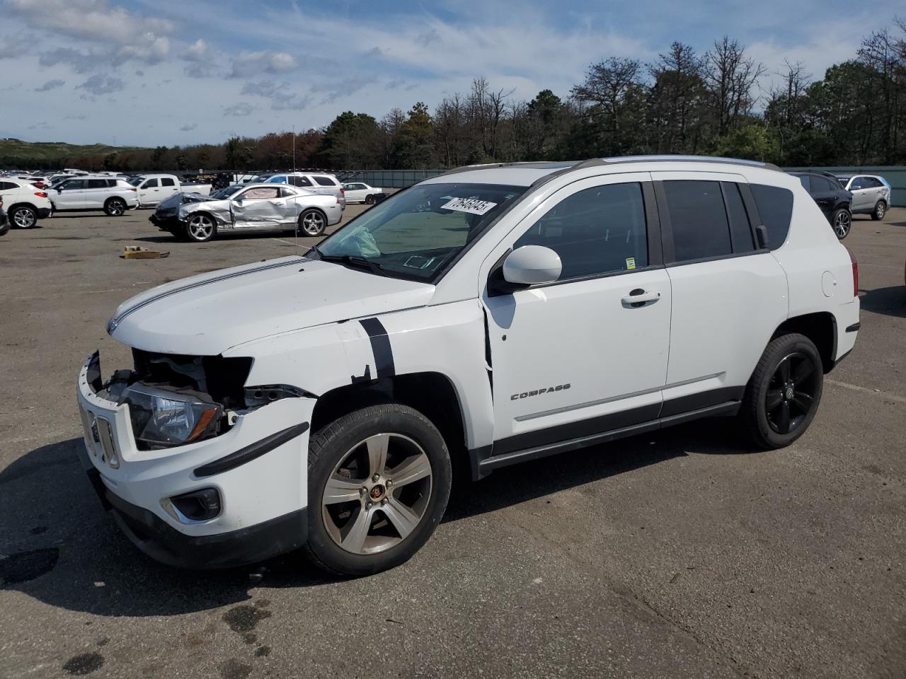 JEEP COMPASS LATITUDE