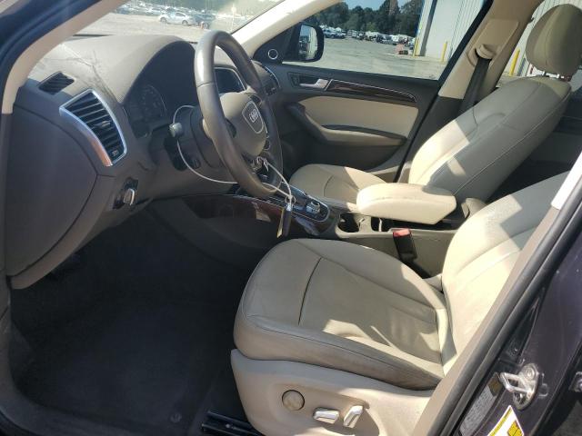 2017 AUDI Q5 PREMIUM WA1L2AFP7HA027391