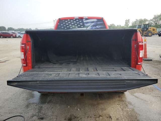 2018 FORD F150 SUPER - 1FTFX1E53JKF88613