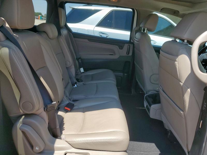 2022 HONDA ODYSSEY TO 5FNRL6H82NB028726
